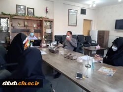 جلسه کمیته هفته سرای دانشجویی پردیس شهید باهنر فارس 3