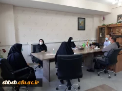 جلسه کمیته هفته سرای دانشجویی پردیس شهید باهنر فارس 6