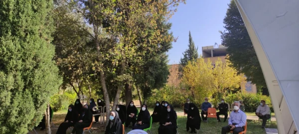 برگزاری  مراسم زیارت عاشورا به مناسبت هفته دفاع مقدس و همزمان با ایام اربعین حسینی  8