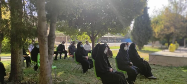 برگزاری  مراسم زیارت عاشورا به مناسبت هفته دفاع مقدس و همزمان با ایام اربعین حسینی  9