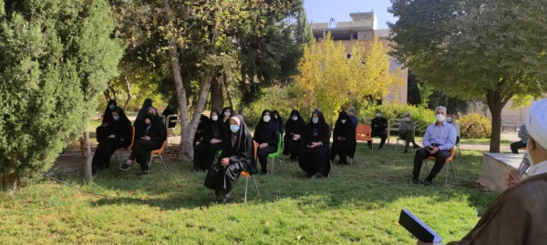 برگزاری  مراسم زیارت عاشورا به مناسبت هفته دفاع مقدس و همزمان با ایام اربعین حسینی  10