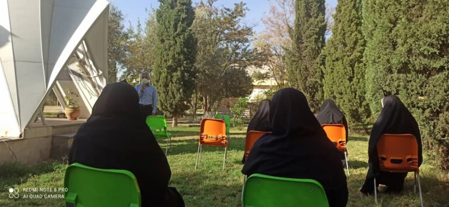 برگزاری  مراسم زیارت عاشورا به مناسبت هفته دفاع مقدس و همزمان با ایام اربعین حسینی  12