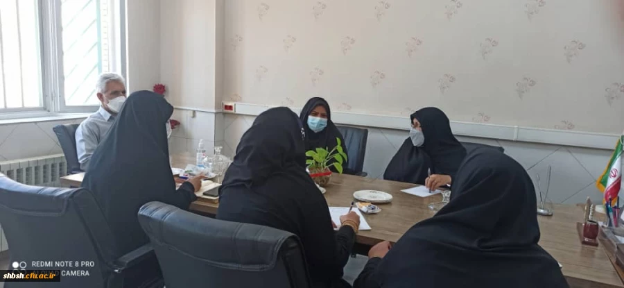 ثبت نام حضوری دانشجویان کارشناسی پیوسته ورودی مهر ۱۴۰۰ دانشگاه فرهنگیان پردیس شهید باهنر فارس 2