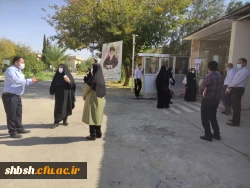 ثبت نام حضوری دانشجویان کارشناسی پیوسته ورودی مهر ۱۴۰۰ دانشگاه فرهنگیان پردیس شهید باهنر فارس 4