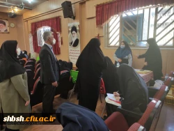 ثبت نام حضوری دانشجویان کارشناسی پیوسته ورودی مهر ۱۴۰۰ دانشگاه فرهنگیان پردیس شهید باهنر فارس 8