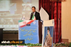 آیین استقبال از نو دانشجو معلمان دانشگاه فرهنگیان فارس برگزار شد

 4