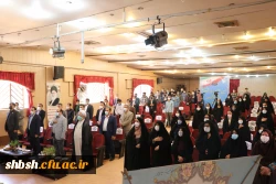 آیین استقبال از نو دانشجو معلمان دانشگاه فرهنگیان فارس برگزار شد

 5