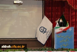 آیین استقبال از نو دانشجو معلمان دانشگاه فرهنگیان فارس برگزار شد

 6