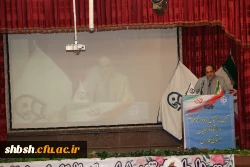 آیین استقبال از نو دانشجو معلمان دانشگاه فرهنگیان فارس برگزار شد

 8