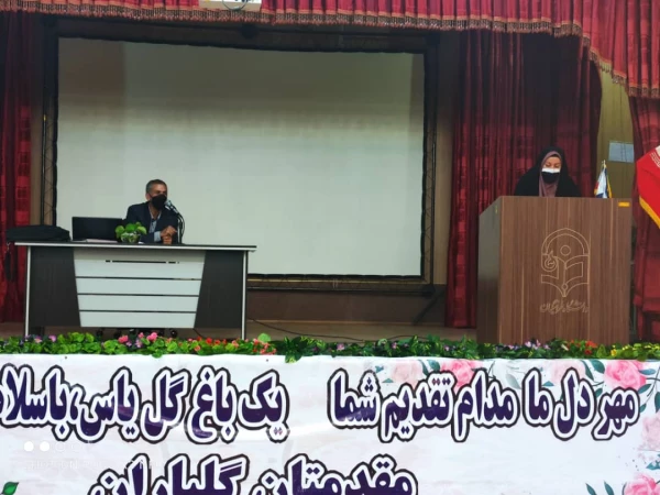 نشست تخصصی کارورزی با اعضاء کمیته کارورزی و مدرسین، با عنوان  مشکلات و آسیب های کارورزی در سالن اجتماعات پردیس شهید باهنر 6