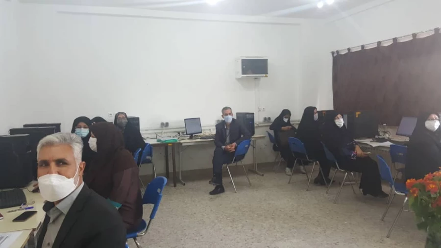 برگزاری کارگاه تخصصی «آشنایی با نحوه بارگذاری مدارک در سامانه گلستان جهت اخذ پژوهانه و تشویقی مقالات» به مناسبت هفته پژوهش در پردیس شهید باهنرفارس 2