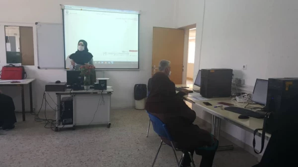 برگزاری کارگاه تخصصی «آشنایی با نحوه بارگذاری مدارک در سامانه گلستان جهت اخذ پژوهانه و تشویقی مقالات» به مناسبت هفته پژوهش در پردیس شهید باهنرفارس 3