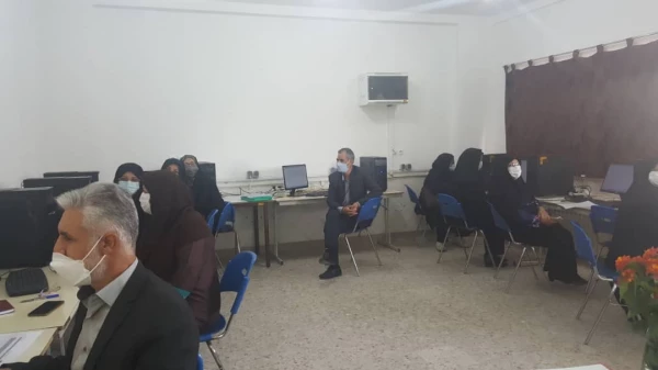 برگزاری کارگاه تخصصی «آشنایی با نحوه بارگذاری مدارک در سامانه گلستان جهت اخذ پژوهانه و تشویقی مقالات» به مناسبت هفته پژوهش در پردیس شهید باهنرفارس 4