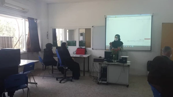 برگزاری کارگاه تخصصی «آشنایی با نحوه بارگذاری مدارک در سامانه گلستان جهت اخذ پژوهانه و تشویقی مقالات» به مناسبت هفته پژوهش در پردیس شهید باهنرفارس 5