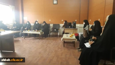 برگزاری کارگاه تخصصی «آشنایی با نحوه بارگذاری مدارک در سامانه گلستان جهت اخذ پژوهانه و تشویقی مقالات» به مناسبت هفته پژوهش در پردیس شهید باهنرفارس