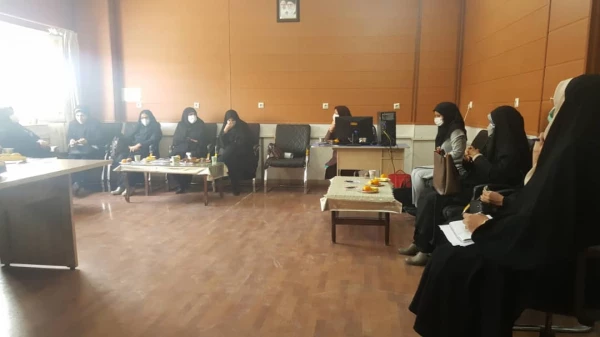 برگزاری کارگاه تخصصی «آشنایی با نحوه بارگذاری مدارک در سامانه گلستان جهت اخذ پژوهانه و تشویقی مقالات» به مناسبت هفته پژوهش در پردیس شهید باهنرفارس 8