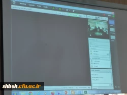 برگزاری جلسه شورای انضباطی بدوی و جلسه ی توجیهی با هدف آشنایی دانشجویان با آیین نامه و شیوه نامه انضباطی در پردیس شهید باهنر 7