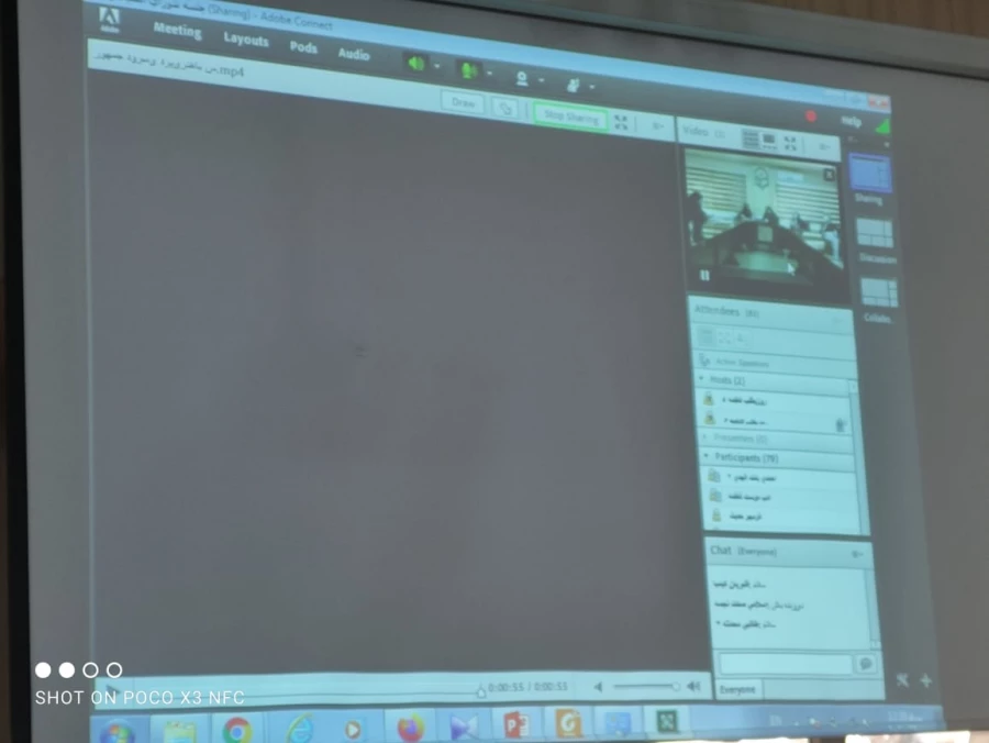 برگزاری جلسه شورای انضباطی بدوی و جلسه ی توجیهی با هدف آشنایی دانشجویان با آیین نامه و شیوه نامه انضباطی در پردیس شهید باهنر 7