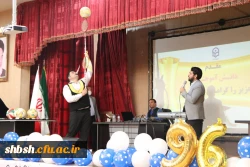 مراسم دانش آموختگی ورودی های 95 و 96 پردیس شهید باهنر فارس برگزار شد 18