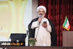 مراسم دانش آموختگی ورودی های 95 و 96 پردیس شهید باهنر فارس برگزار شد 18