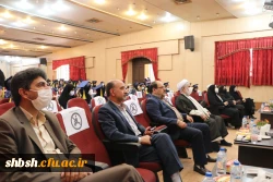 مراسم دانش آموختگی ورودی های 95 و 96 پردیس شهید باهنر فارس برگزار شد 23