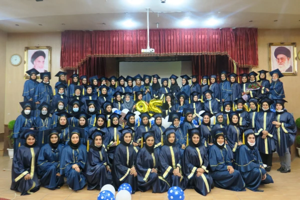 مراسم دانش آموختگی ورودی های 95 و 96 پردیس شهید باهنر فارس برگزار شد 26