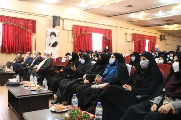 مراسم دانش آموختگی ورودی های 95 و 96 پردیس شهید باهنر فارس برگزار شد 28