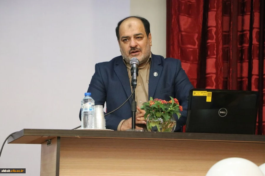 مراسم دانش آموختگی ورودی های 95 و 96 پردیس شهید باهنر فارس برگزار شد 29