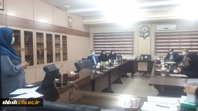 مراسم جلسه دفاع پایان نامه تعداد چهار نفر از دانشجویان کارشناسی ارشد رشته برنامه ریزی درسی پردیس شهید باهنر در تاریخ ۲۴ آذر ماه ۱۴۰۰ برگزار گردید .