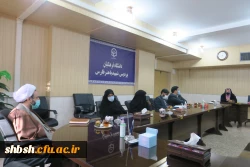 ضور حجت الاسلام مجتبی مصباح یزدی در پردیس شهید باهنر فارس 4