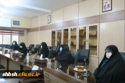 ضور حجت الاسلام مجتبی مصباح یزدی در پردیس شهید باهنر فارس 5