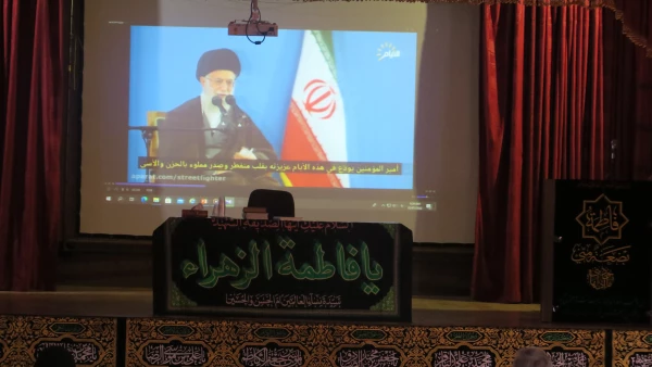 برگزاری مراسم شهادت حضرت فاطمه زهرا(سلام الله علیها) و گرامی داشت سردار شهید حاج قاسم سلیمانی در پردیس شهید باهنر فارس 3