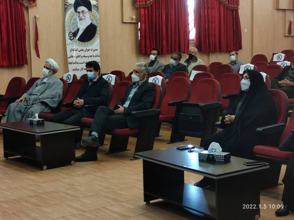 برگزاری مراسم شهادت حضرت فاطمه زهرا(سلام الله علیها) و گرامی داشت سردار شهید حاج قاسم سلیمانی در پردیس شهید باهنر فارس 8