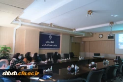 تشکیل کمیته داوری مرحله پردیس جشنواره غذای سالم ایرانی 3