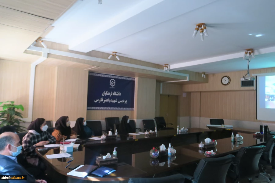 تشکیل کمیته داوری مرحله پردیس جشنواره غذای سالم ایرانی 3