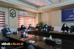 تشکیل کمیته داوری مرحله پردیس جشنواره غذای سالم ایرانی 4