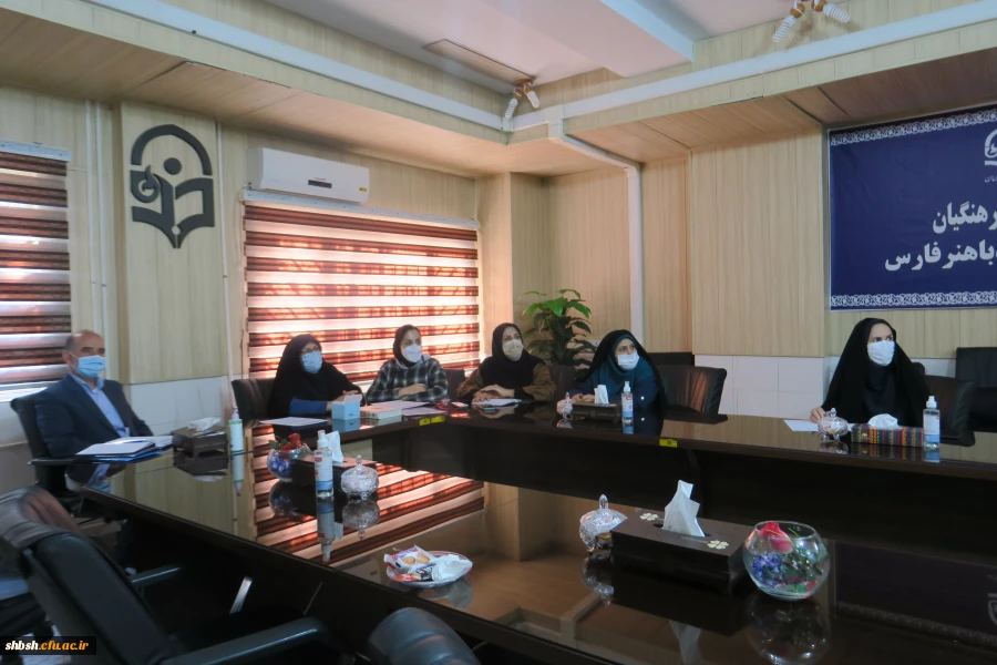 تشکیل کمیته داوری مرحله پردیس جشنواره غذای سالم ایرانی 4