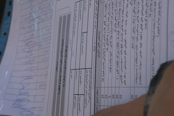 تشکیل کمیته داوری مرحله پردیس جشنواره غذای سالم ایرانی 6