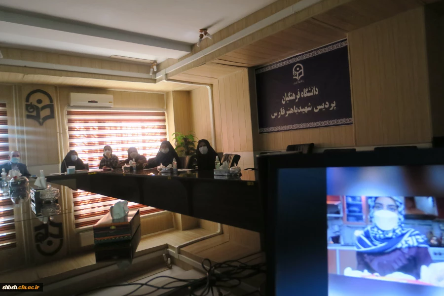 تشکیل کمیته داوری مرحله پردیس جشنواره غذای سالم ایرانی 7