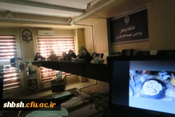 تشکیل کمیته داوری مرحله پردیس جشنواره غذای سالم ایرانی 8