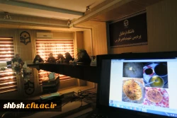 تشکیل کمیته داوری مرحله پردیس جشنواره غذای سالم ایرانی 9