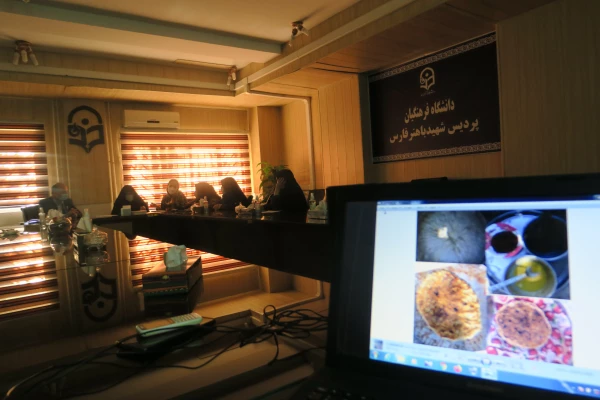 تشکیل کمیته داوری مرحله پردیس جشنواره غذای سالم ایرانی 9