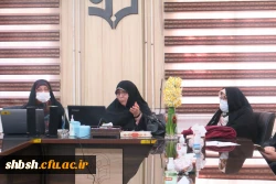 برگزاری مراسم جشن میلاد و همچنین نشست تخصصی تکریم زن و خانواده 4