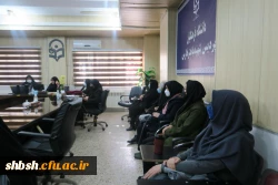 برگزاری مراسم جشن میلاد و همچنین نشست تخصصی تکریم زن و خانواده 5