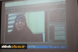 برگزاری مراسم جشن میلاد و همچنین نشست تخصصی تکریم زن و خانواده 6