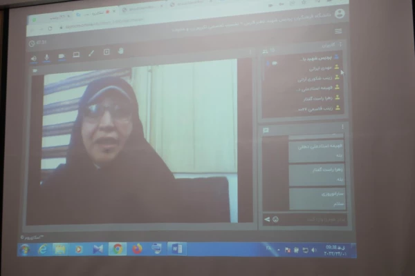 برگزاری مراسم جشن میلاد و همچنین نشست تخصصی تکریم زن و خانواده 6