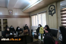 برگزاری مراسم جشن میلاد و همچنین نشست تخصصی تکریم زن و خانواده 7