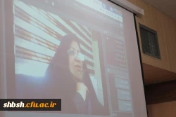 برگزاری مراسم جشن میلاد و همچنین نشست تخصصی تکریم زن و خانواده 12