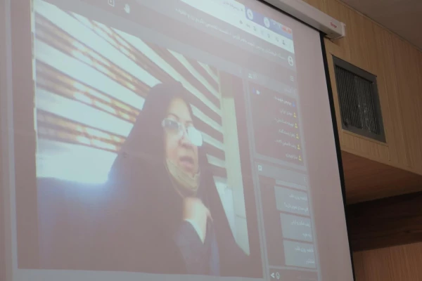 برگزاری مراسم جشن میلاد و همچنین نشست تخصصی تکریم زن و خانواده 12