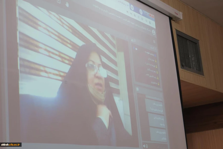 برگزاری مراسم جشن میلاد و همچنین نشست تخصصی تکریم زن و خانواده 12